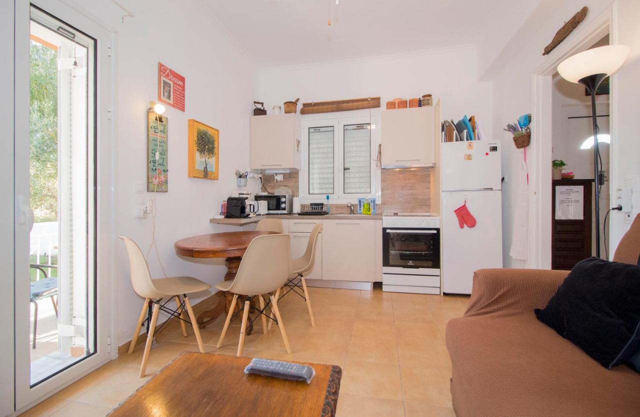 Laconian Collection Mavrovouni Beach House Gythio Zewnętrze zdjęcie