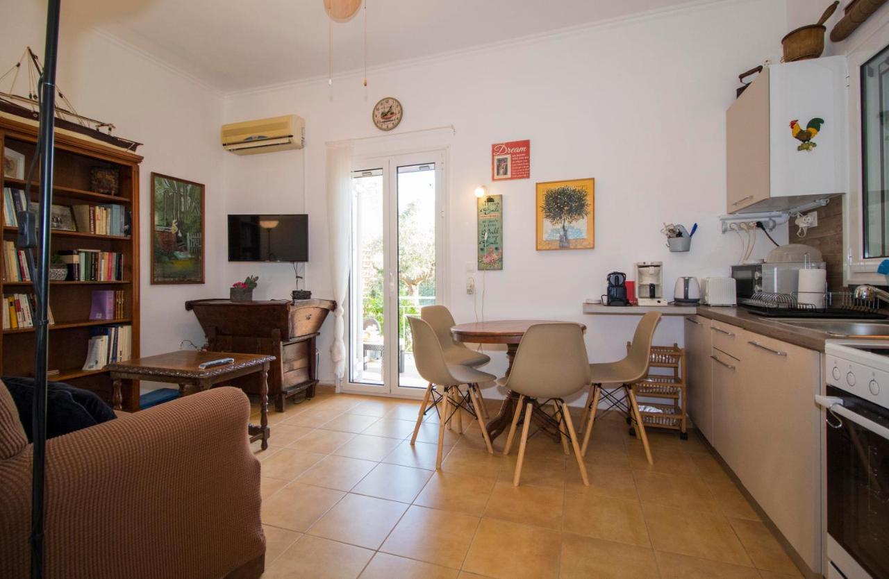 Laconian Collection Mavrovouni Beach House Gythio Zewnętrze zdjęcie