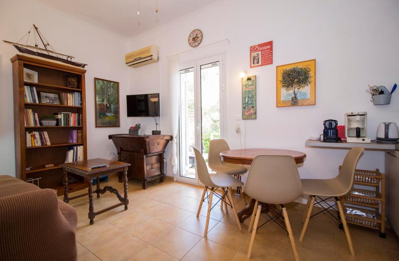 Laconian Collection Mavrovouni Beach House Gythio Zewnętrze zdjęcie