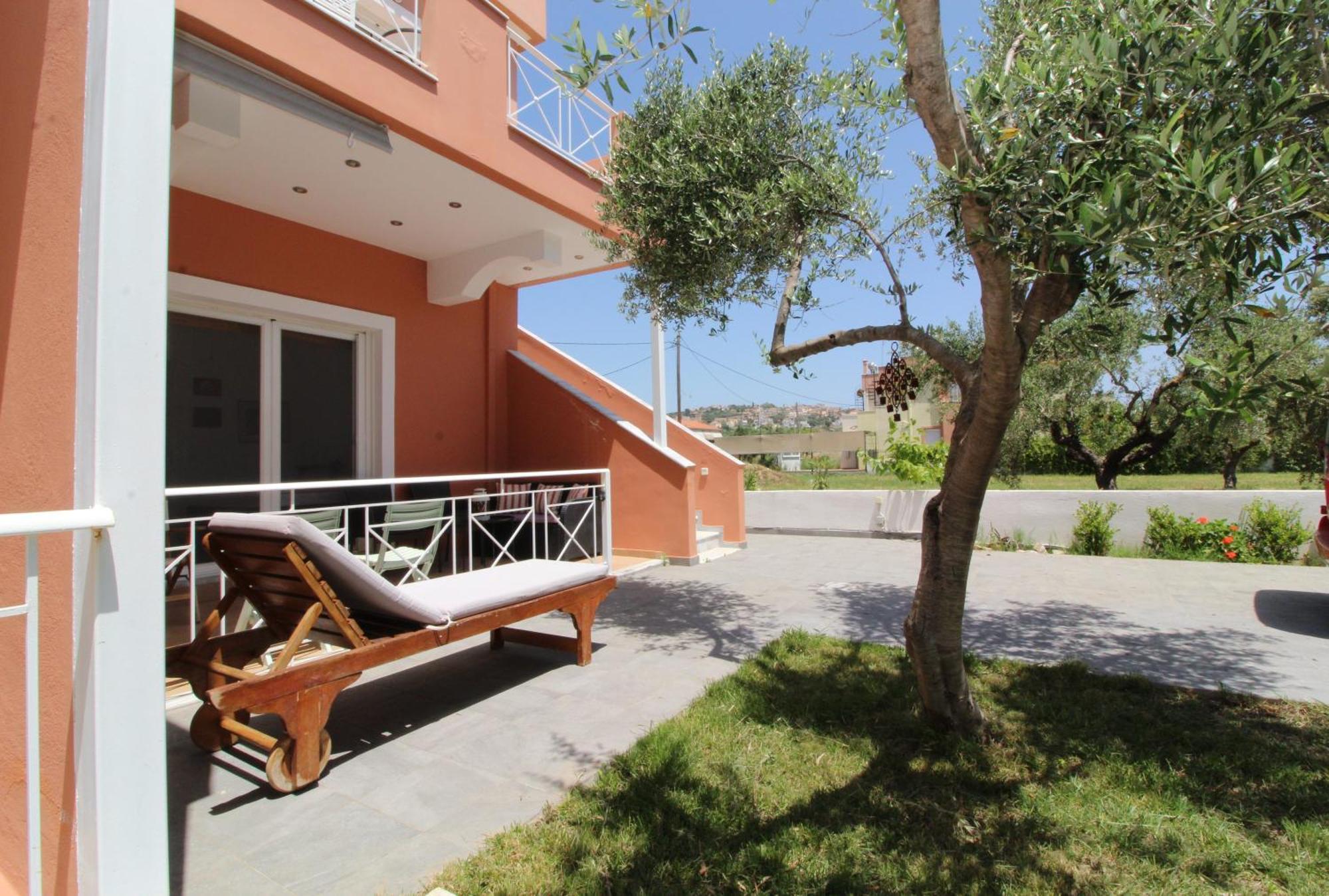 Laconian Collection Mavrovouni Beach House Gythio Zewnętrze zdjęcie