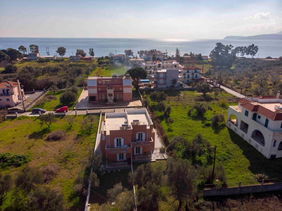 Laconian Collection Mavrovouni Beach House Gythio Zewnętrze zdjęcie